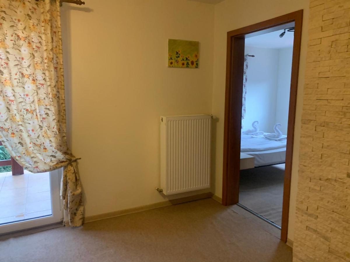 Dorf Haus Valiug Hotell Exteriör bild