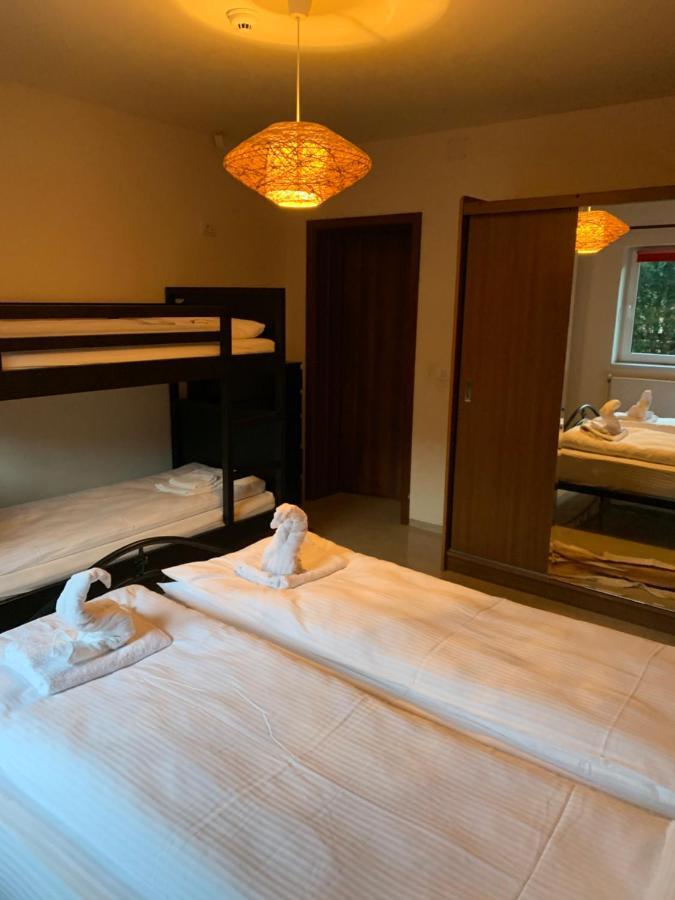 Dorf Haus Valiug Hotell Exteriör bild