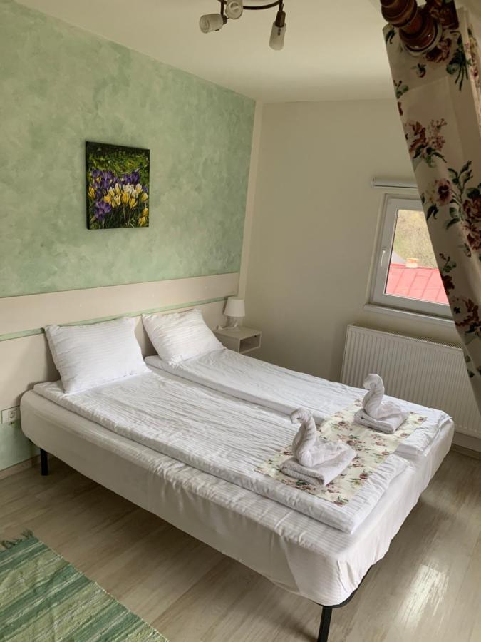 Dorf Haus Valiug Hotell Exteriör bild