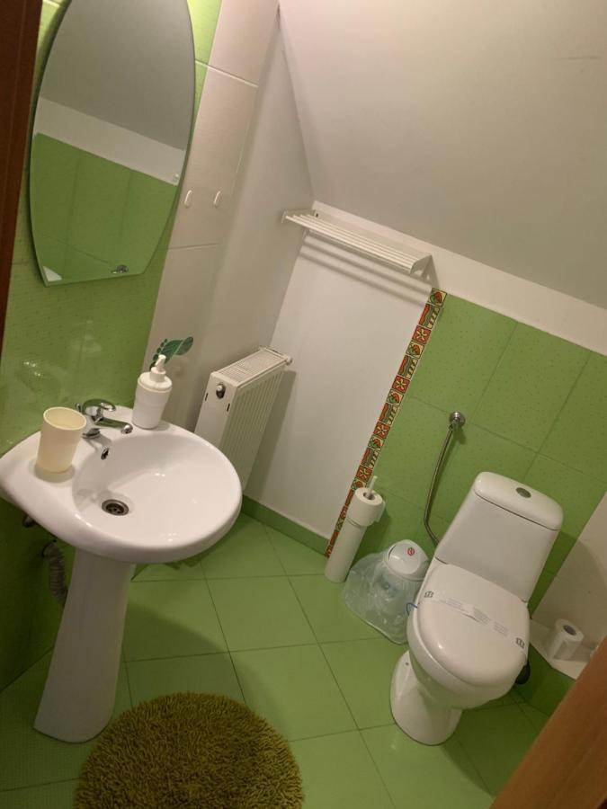 Dorf Haus Valiug Hotell Exteriör bild