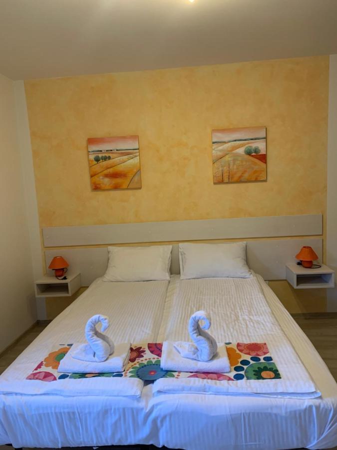 Dorf Haus Valiug Hotell Exteriör bild