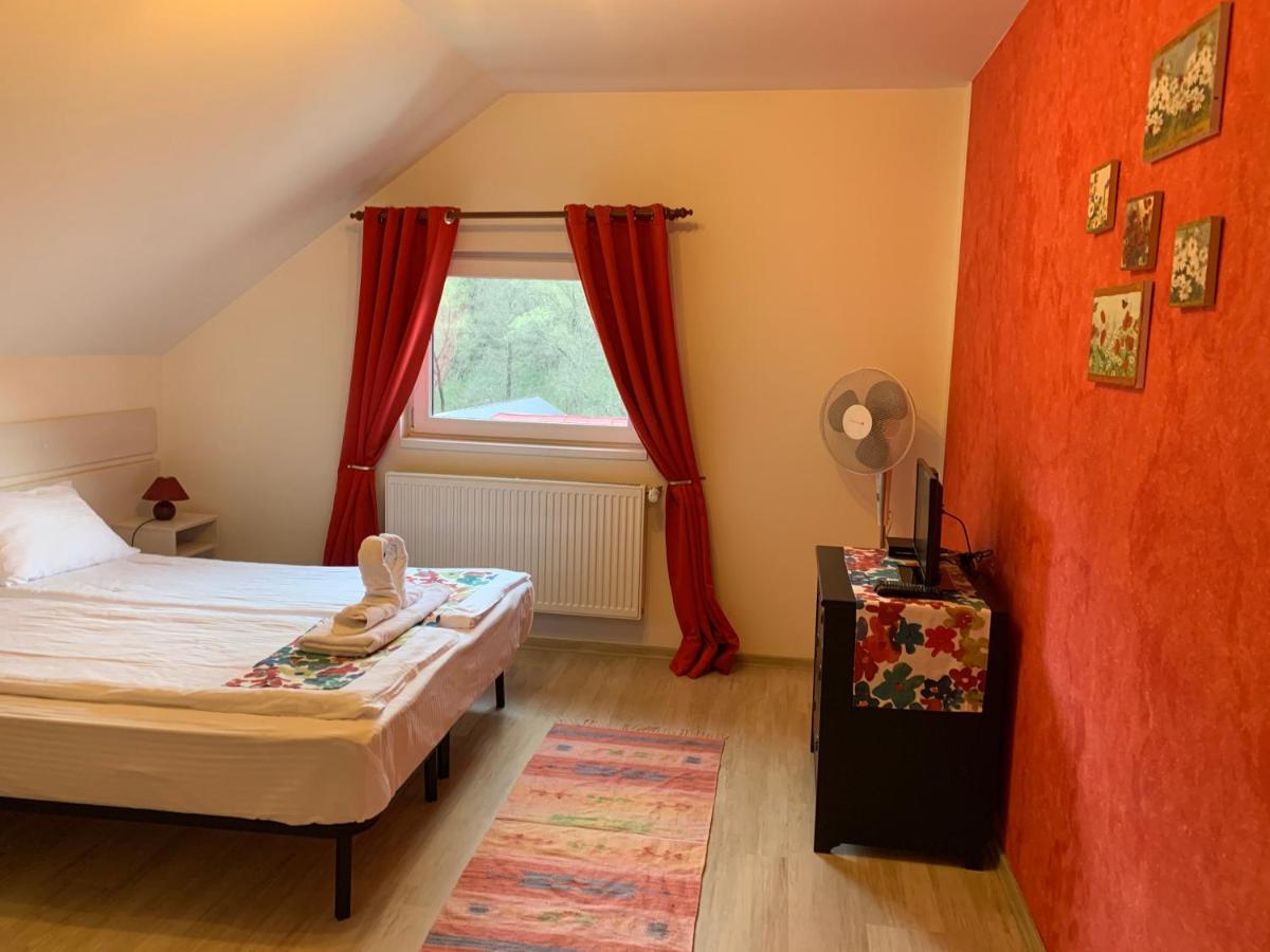 Dorf Haus Valiug Hotell Exteriör bild