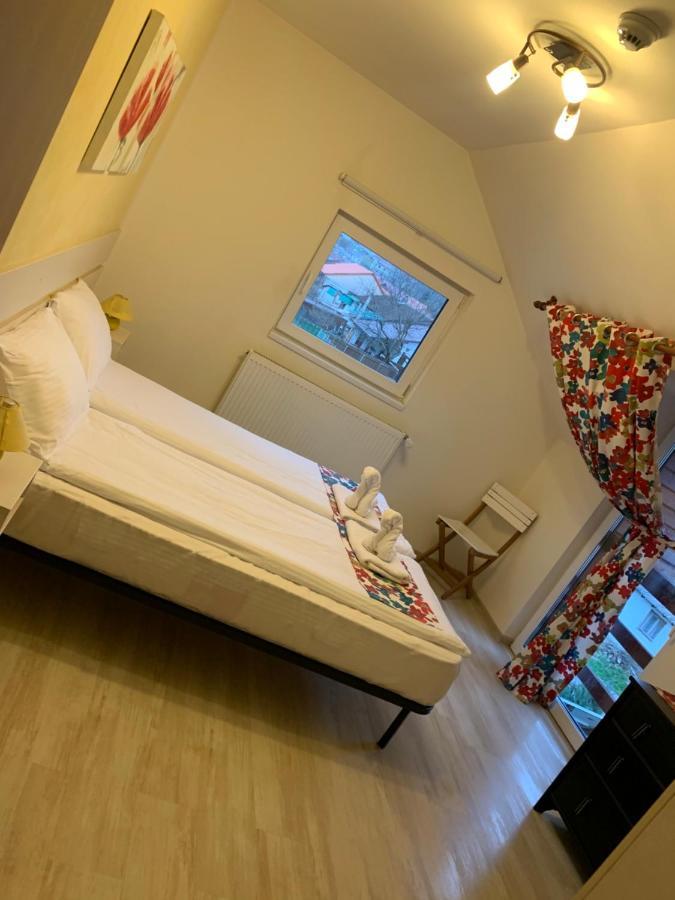 Dorf Haus Valiug Hotell Exteriör bild